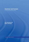 Hewings |  Grammar and Context | Buch |  Sack Fachmedien