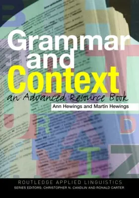 Hewings |  Grammar and Context | Buch |  Sack Fachmedien