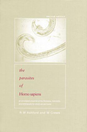 Ashford / Crewe | Parasites of Homo sapiens | Buch | 978-0-415-31118-2 | sack.de