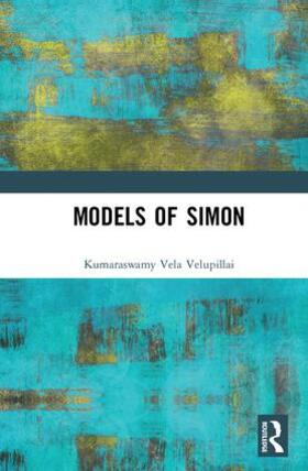 Velupillai | Models of Simon | Buch | sack.de