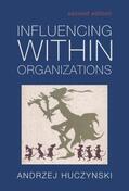 Huczynski |  Influencing Within Organizations | Buch |  Sack Fachmedien