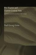 Geiss |  Pre-tsarist and Tsarist Central Asia | Buch |  Sack Fachmedien