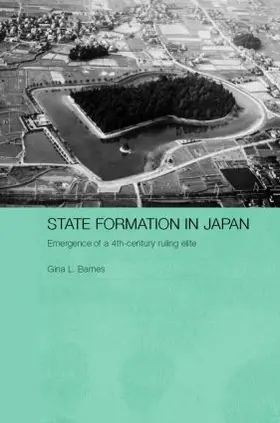 Barnes |  State Formation in Japan | Buch |  Sack Fachmedien