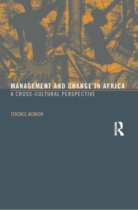 Jackson |  Management and Change in Africa | Buch |  Sack Fachmedien