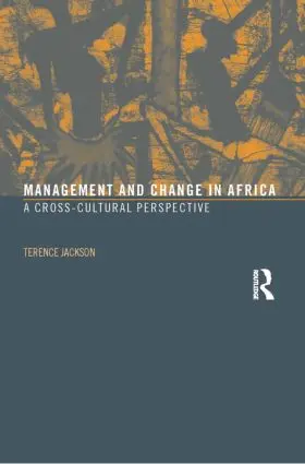 Jackson |  Management and Change in Africa | Buch |  Sack Fachmedien