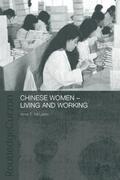 McLaren |  Chinese Women-Living and Working | Buch |  Sack Fachmedien