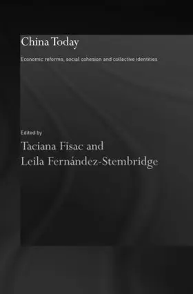 Fernández-Stembridge / Fisac |  China Today | Buch |  Sack Fachmedien