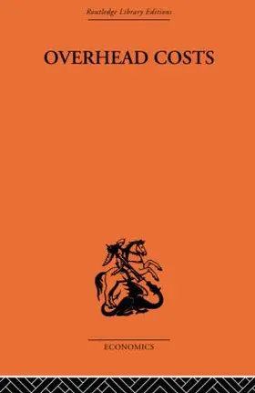 Lewis | Overhead Costs | Buch | 978-0-415-31300-1 | www.sack.de