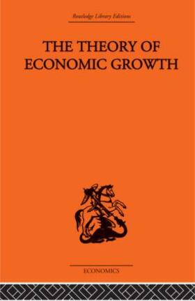 Lewis | Theory of Economic Growth | Buch | 978-0-415-31301-8 | sack.de