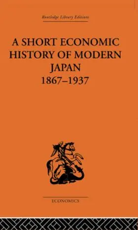 Allen |  Short Economic History of Modern Japan | Buch |  Sack Fachmedien