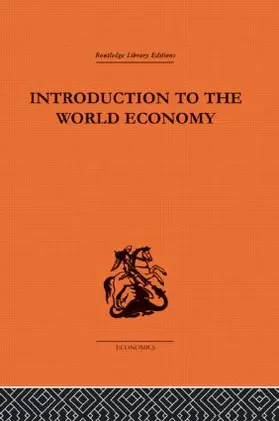 Brown |  Introduction to the World Economy | Buch |  Sack Fachmedien