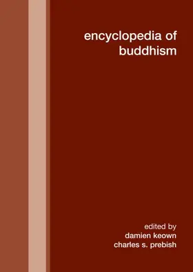 Keown / Prebish | Encyclopedia of Buddhism | Buch | 978-0-415-31414-5 | www.sack.de