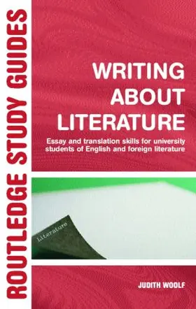 Woolf | Writing About Literature | Buch | 978-0-415-31445-9 | sack.de