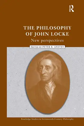 Anstey |  The Philosophy of John Locke | Buch |  Sack Fachmedien