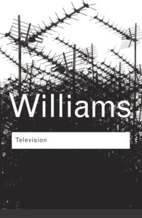 Williams |  Television | Buch |  Sack Fachmedien