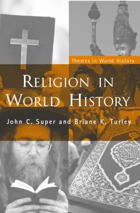Super / Turley |  Religion in World History | Buch |  Sack Fachmedien