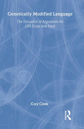 Cook | Genetically Modified Language | Buch | 978-0-415-31467-1 | sack.de