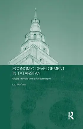 McCann |  Economic Development in Tatarstan | Buch |  Sack Fachmedien