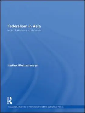 Bhattacharyya |  Federalism in Asia | Buch |  Sack Fachmedien