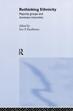 Kaufmann |  Rethinking Ethnicity | Buch |  Sack Fachmedien