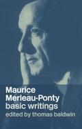 Baldwin |  Maurice Merleau-Ponty | Buch |  Sack Fachmedien