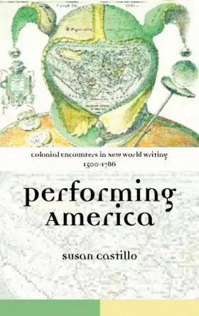 Castillo |  Colonial Encounters in New World Writing, 1500-1786 | Buch |  Sack Fachmedien