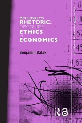 Balak | McCloskey's Rhetoric | Buch | 978-0-415-31682-8 | sack.de