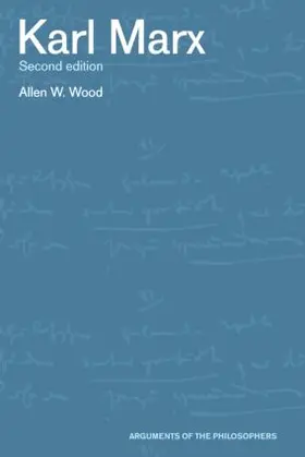 Allen |  Karl Marx | Buch |  Sack Fachmedien