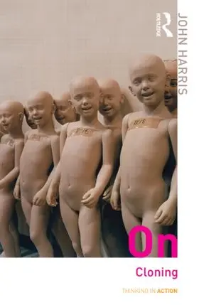 Harris |  On Cloning | Buch |  Sack Fachmedien