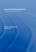 Sargeant / Jay |  Fundraising Management: Analysis, Planning and Practice | Buch |  Sack Fachmedien