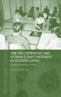 Kato |  The Tea Ceremony and Women's Empowerment in Modern Japan | Buch |  Sack Fachmedien