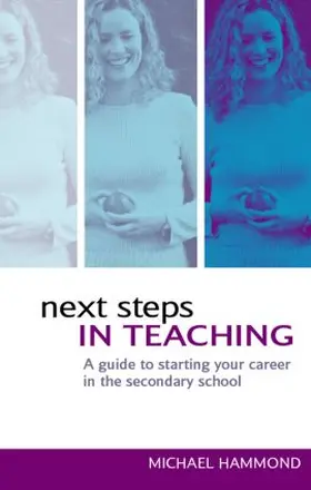 Hammond | Next Steps in Teaching | Buch | 978-0-415-31734-4 | www.sack.de