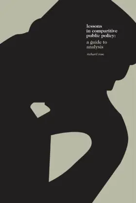Rose |  Learning From Comparative Public Policy | Buch |  Sack Fachmedien