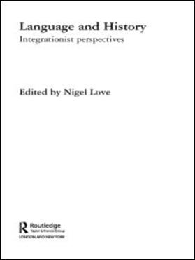 Love | Language and History | Buch | 978-0-415-31762-7 | sack.de