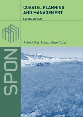 Kay / Alder | Coastal Planning and Management | Buch | 978-0-415-31773-3 | sack.de