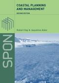 Kay / Alder |  Coastal Planning and Management | Buch |  Sack Fachmedien