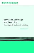 Gee |  Situated Language and Learning | Buch |  Sack Fachmedien