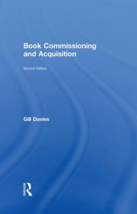 Davies | Book Commissioning and Acquisition | Buch | 978-0-415-31788-7 | sack.de