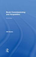 Davies |  Book Commissioning and Acquisition | Buch |  Sack Fachmedien
