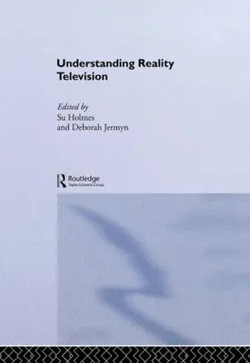 Holmes / Jermyn |  UNDERSTANDING REALITY TELEVISION | Buch |  Sack Fachmedien