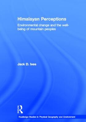 Ives | Himalayan Perceptions | Buch | 978-0-415-31798-6 | sack.de