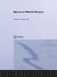 McComb |  Sports in World History | Buch |  Sack Fachmedien
