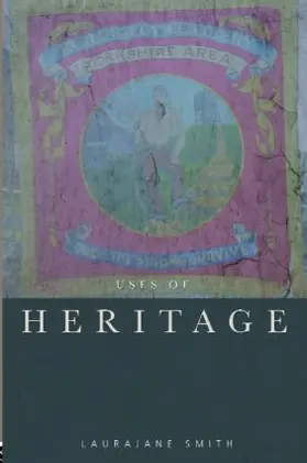 Smith |  Uses of Heritage | Buch |  Sack Fachmedien