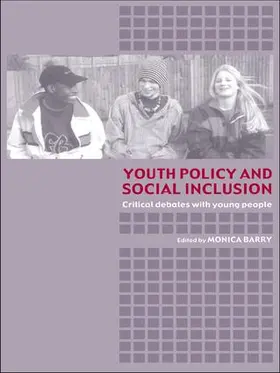 Barry | Youth Policy and Social Inclusion | Buch | 978-0-415-31903-4 | www.sack.de