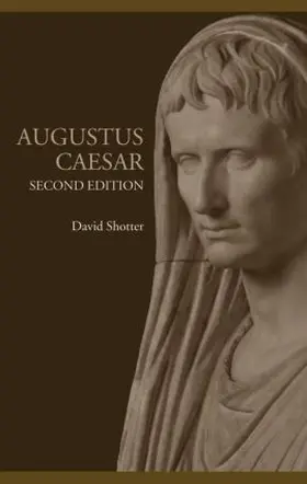 Shotter |  Augustus Caesar | Buch |  Sack Fachmedien