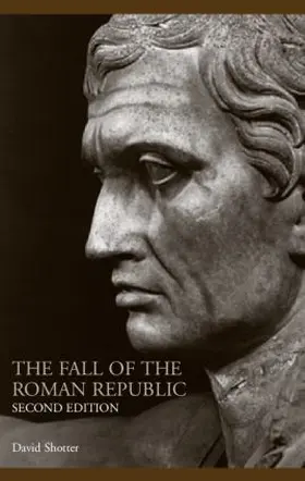 Shotter | The Fall of the Roman Republic | Buch | 978-0-415-31940-9 | www.sack.de