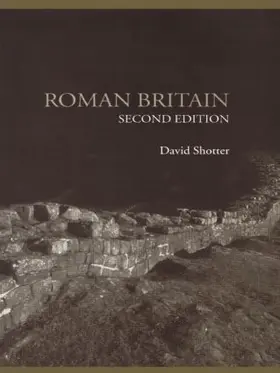 Shotter |  Roman Britain | Buch |  Sack Fachmedien