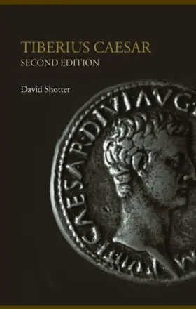 Shotter |  Tiberius Caesar | Buch |  Sack Fachmedien