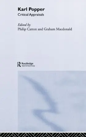 Catton / MacDonald | Karl Popper | Buch | 978-0-415-31970-6 | sack.de