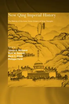 Dunnell / Elliott / Foret |  New Qing Imperial History | Buch |  Sack Fachmedien
